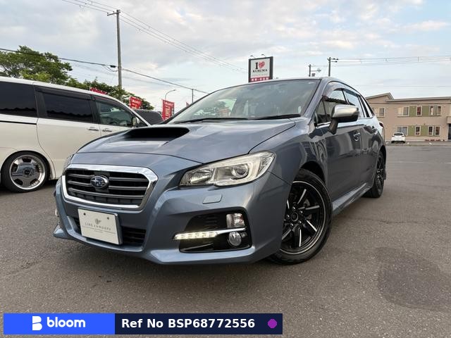 2014 Subaru Levorg