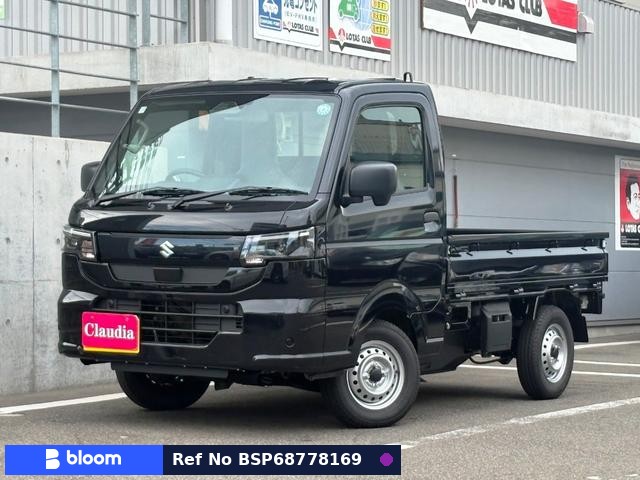 2026 Suzuki Carry Truck