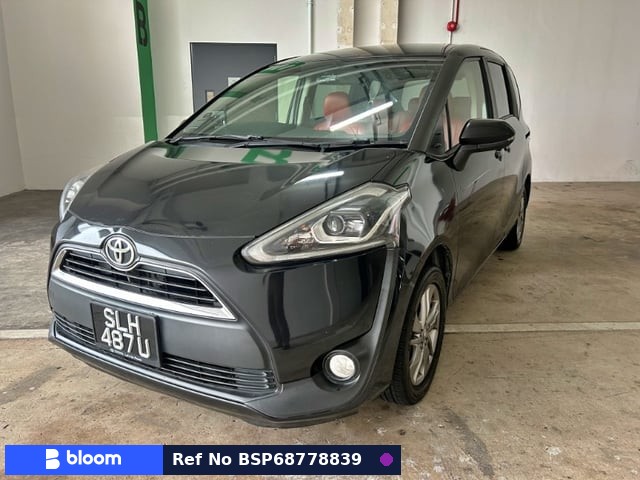 2015 Toyota Sienta