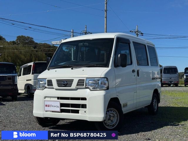 2013 Nissan NT100CLIPPER