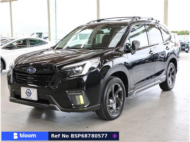 2022 Subaru Forester