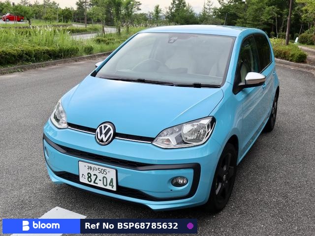2019 Volkswagen UP!