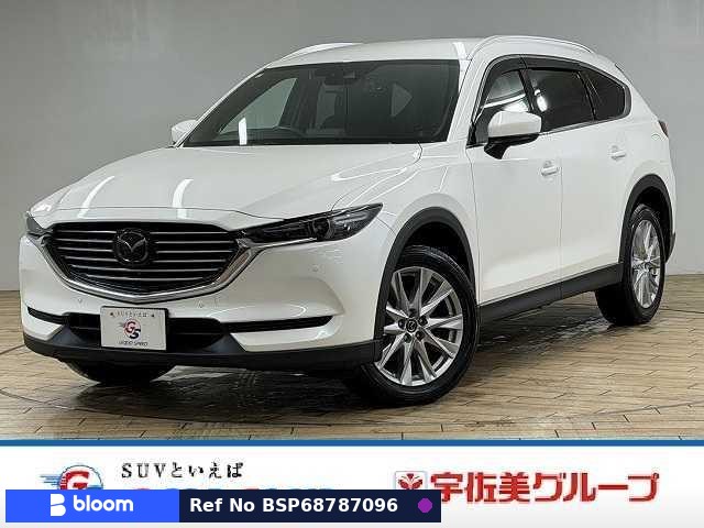 2018 Mazda CX-8