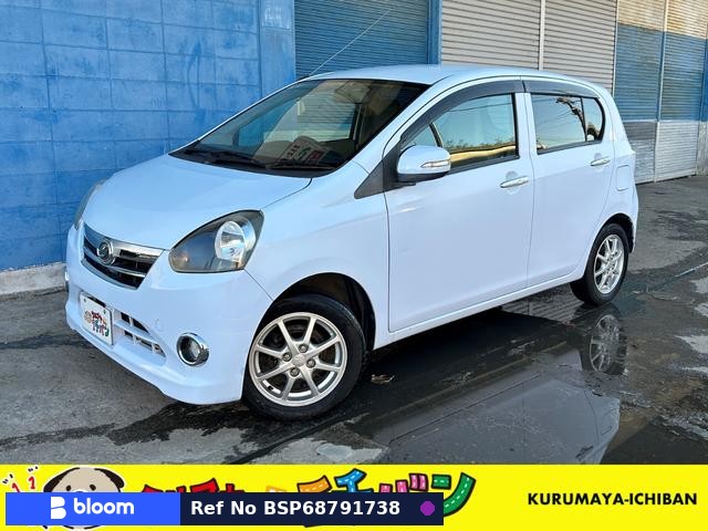 2011 Daihatsu Mira ES