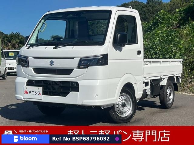 2026 Suzuki Carry Truck