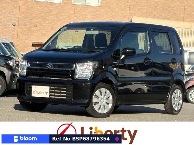 2017 Suzuki Wagon-R