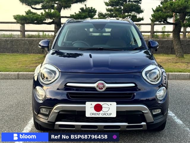 2016 Fiat 500X