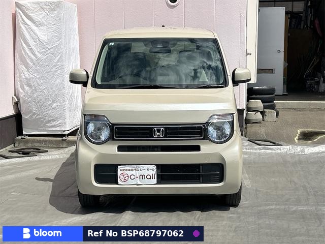2021 Honda N WGN