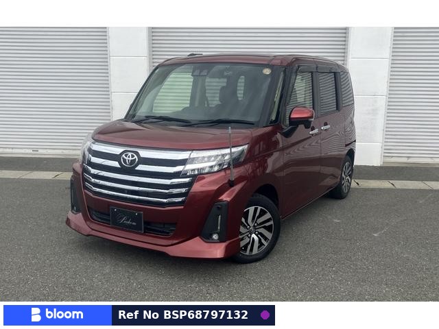 2022 Toyota Roomy