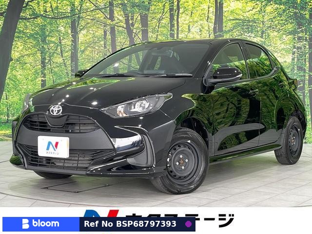 2023 Toyota Yaris