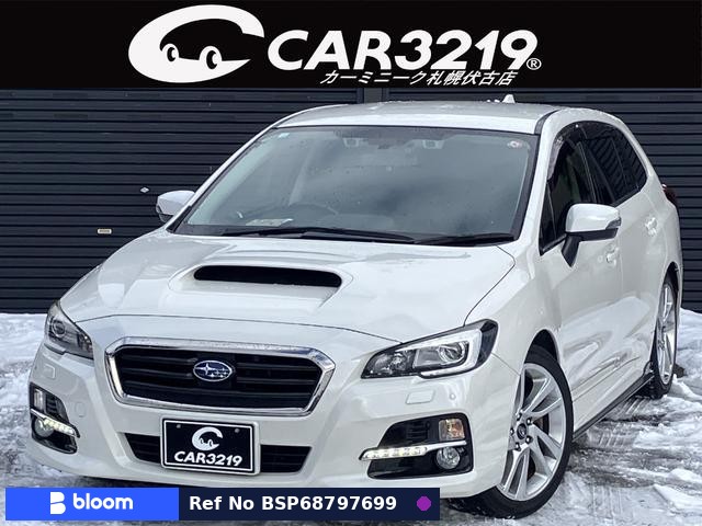 2015 Subaru Levorg