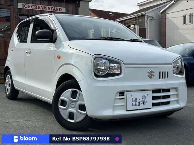 2020 Suzuki Alto