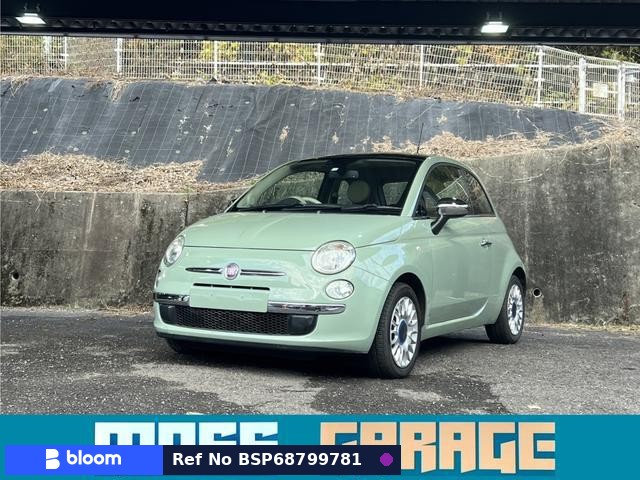 2010 Fiat 500