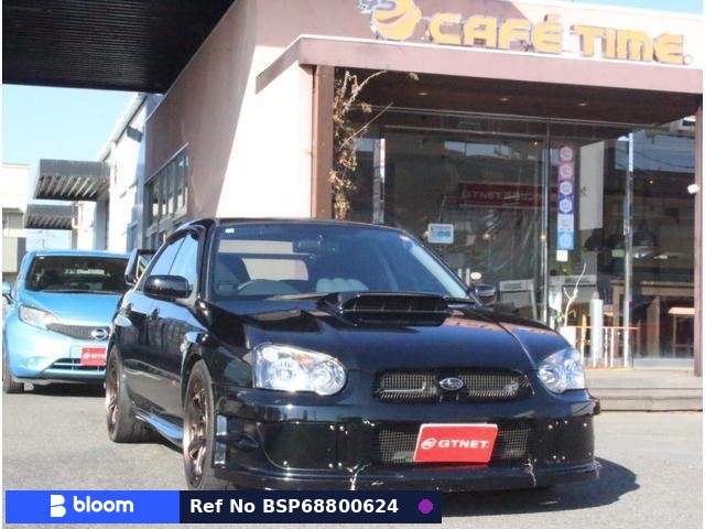 2005 Subaru Impreza