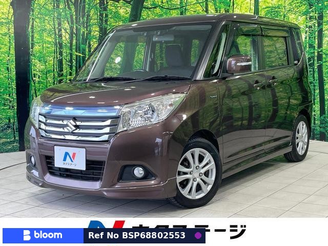 2016 Suzuki Solio