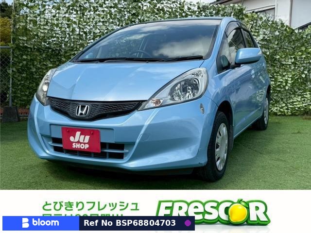 2012 Honda FIT