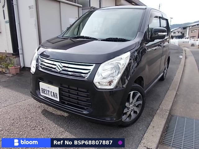 2012 Suzuki Wagon-R