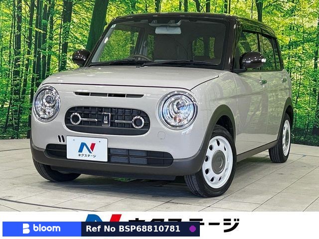 2022 Suzuki Alto Lapin