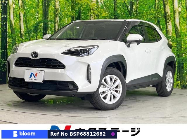 2024 Toyota Yaris Cross