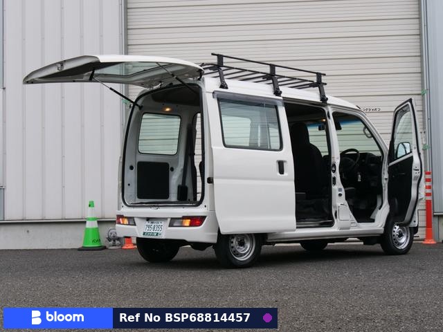 2020 Daihatsu Hijet Cargo