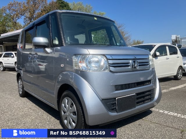 2017 Honda N BOX