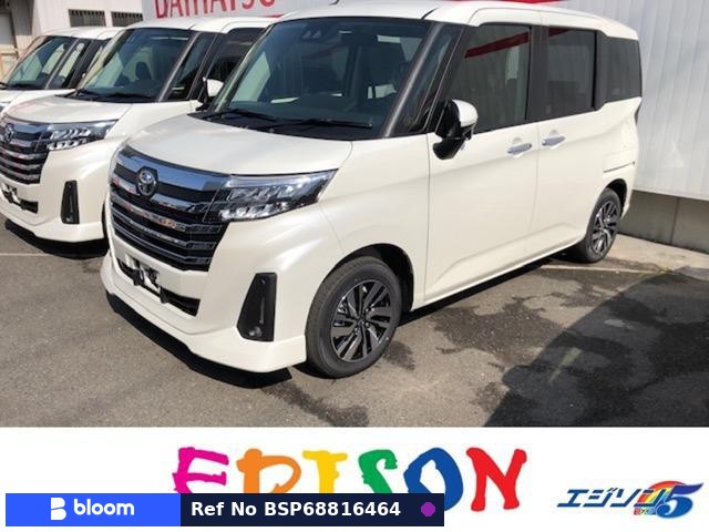 2021 Toyota Roomy