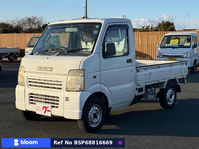 2004 Suzuki Carry Truck