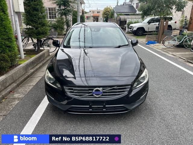 2015 Volvo V60