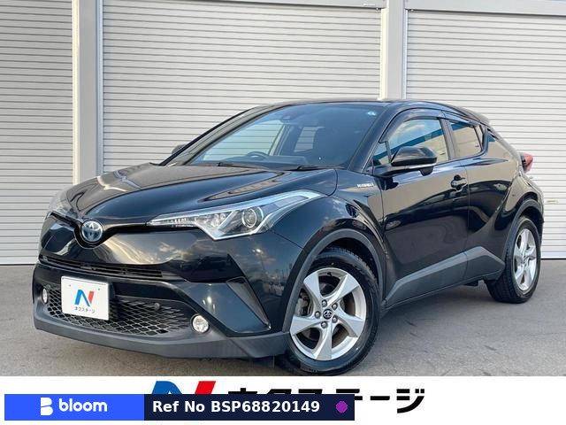 2017 Toyota C-HR