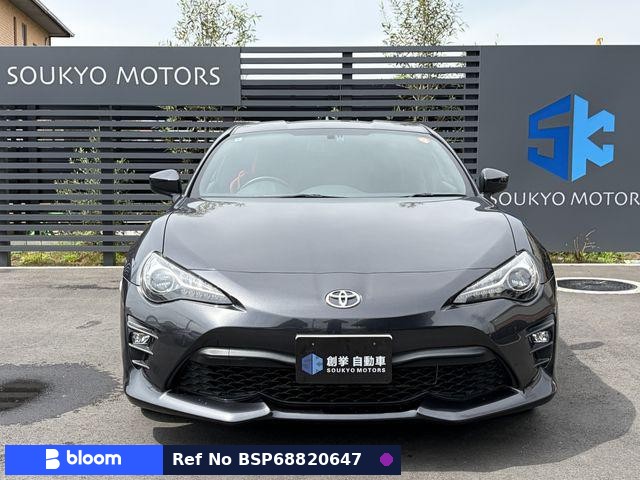 2018 Toyota 86