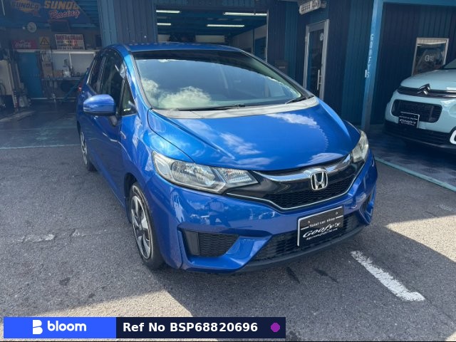 2015 Honda FIT