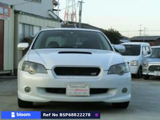 2003 Subaru Legacy B4