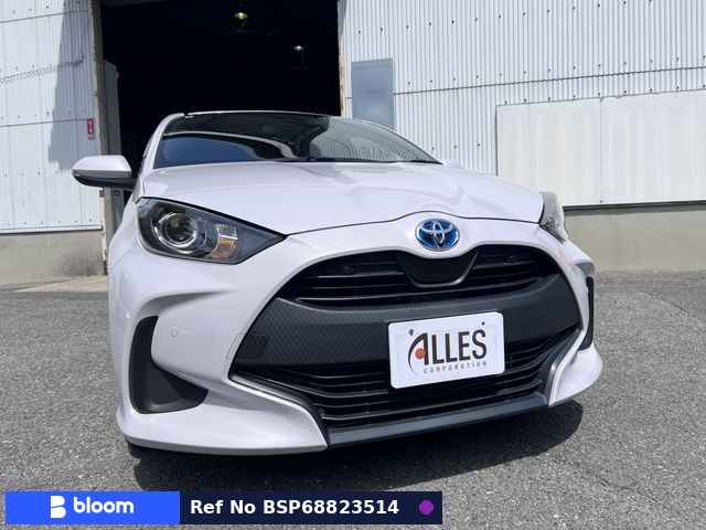 2022 Toyota Yaris
