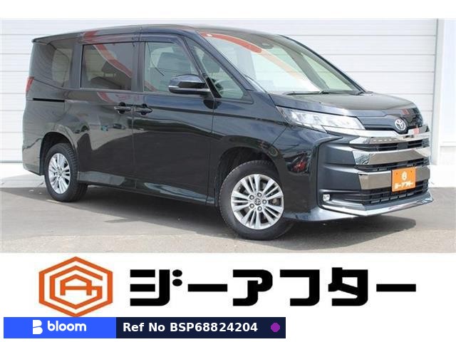2022 Toyota Noah