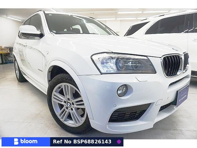 2014 BMW X3