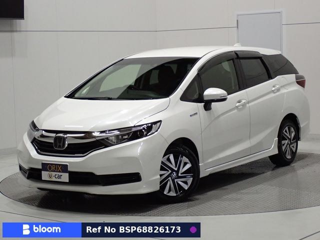 2020 Honda Shuttle