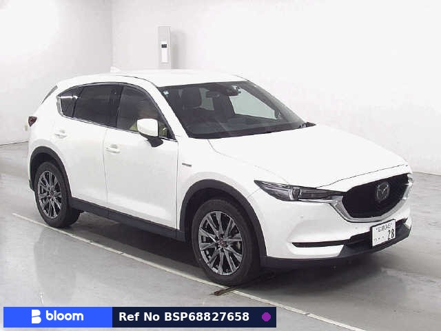2020 Mazda CX-5