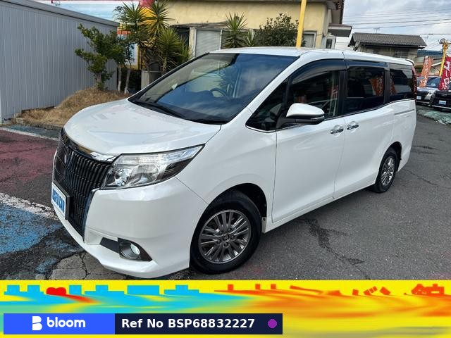 2014 Toyota Esquire