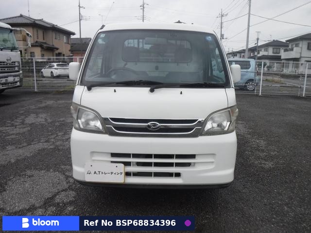 2005 Daihatsu Hijet Truck