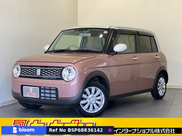 2024 Suzuki Alto Lapin
