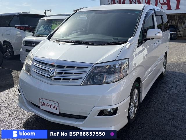 2007 Toyota Alphard