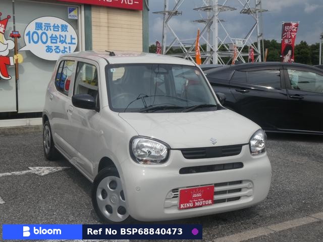 2025 Suzuki Alto