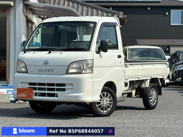 2011 Daihatsu Hijet Truck