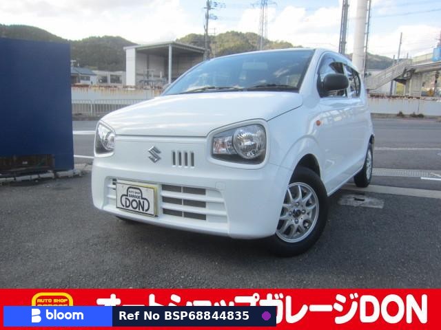 2017 Suzuki Alto