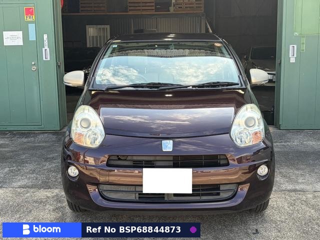 2011 Toyota Passo