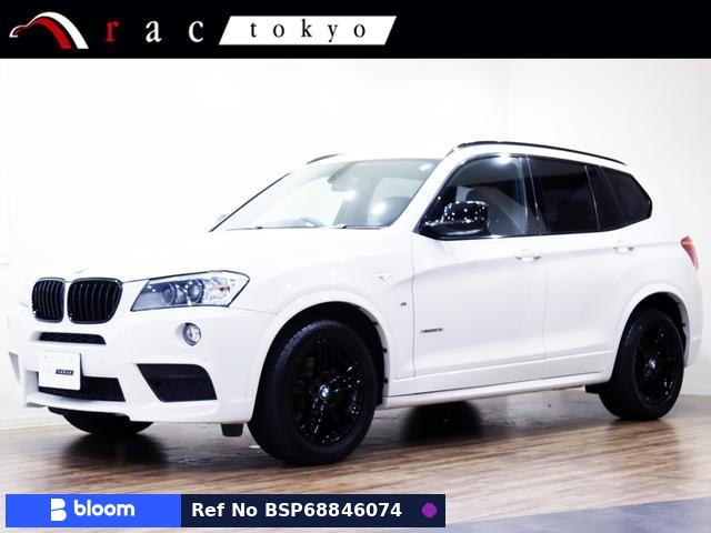 2012 BMW X3