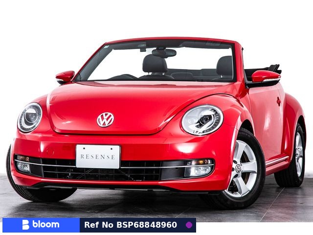 2013 Volkswagen Beetle