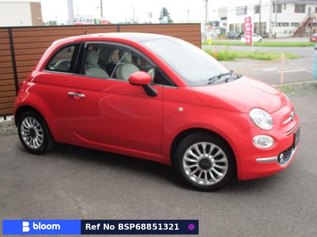 2016 Fiat 500