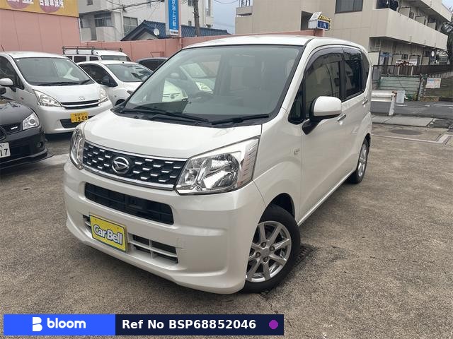 2015 Daihatsu Move