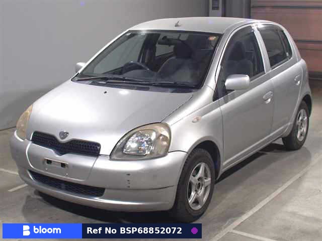 2000 Toyota Vitz